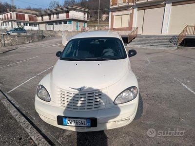 Usata Chrysler PT Cruiser 2002 Bianco Berlina