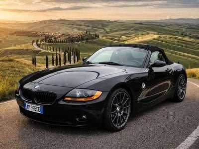 Usata BMW Z4 150 CV (110 kW) 2008 Cabrio