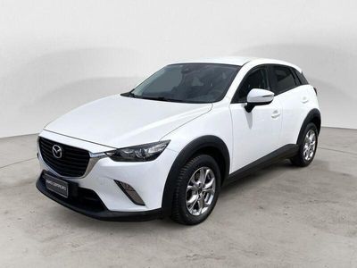 usata Mazda CX-3 1.5L Skyactiv-D Evolve my 15 del 2017 usata a Bari