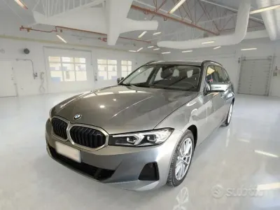 Usata BMW 320 190 CV (139 kW) 2025 Grigio Station wagon
