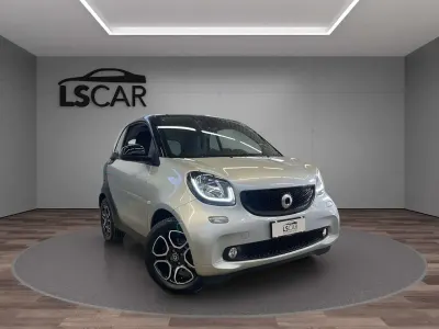 Usata Smart ForTwo Cabrio