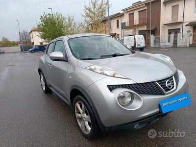 usata Nissan Juke 2013--1.6 Benzina GPL