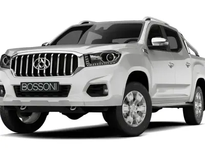 Nuova Maxus T60 216 CV (158 kW) 2026 Bianco Pick-up