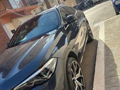 Usata BMW X6 xLine 286 CV (210 kW) 2021 Grigio SUV
