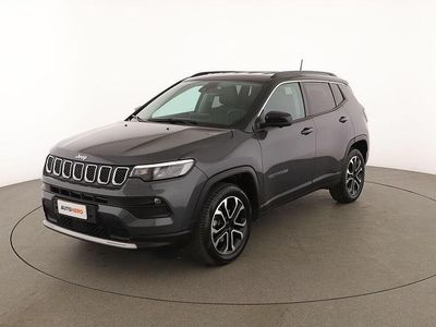 Usata Jeep Compass Limited 129 CV (94 kW) 2023 Grigio SUV