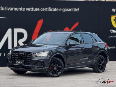 Usata Audi Q2 S-Line 150 CV (110 kW) 2022 Grigio SUV