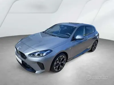 Usata BMW 118 M Sport 150 CV (110 kW) 2025 Grigio Utilitaria