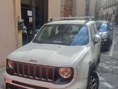 Usata Jeep Renegade