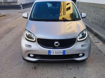 Usata Smart ForFour Prime 71 CV (52 kW) 2019 Utilitaria
