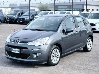 Usado Citroën C3