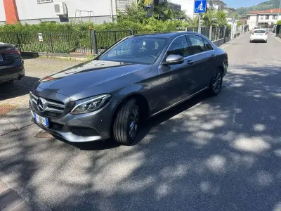 Usata Mercedes C200