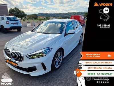 Usata BMW 116 M Sport 116 CV (85 kW) 2020 Utilitaria