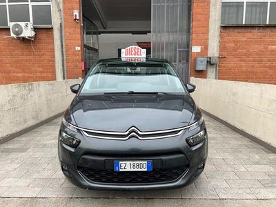 Usata Citroën C4 Picasso Exclusive 115 CV (84 kW) 2015 Grigio Monovolume