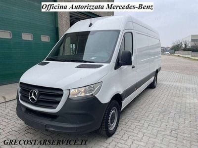 Usata Mercedes Sprinter 170 CV (125 kW) 2022 Artico Furgone