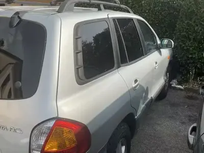 Usata Hyundai Santa Fe