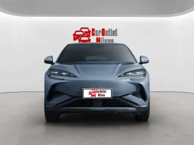 Nuova BYD Sealion 7 389 kW (530 CV) 2026 Atlantis grey SUV