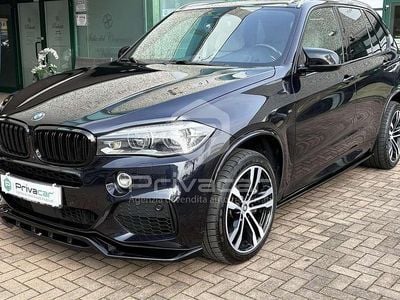 Usata BMW X5 Comfort Edition 381 CV (280 kW) 2014 Nero SUV