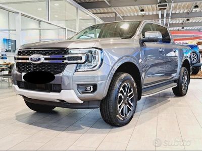 usata Ford Ranger Limited D-Cab EcoBlue 4WD 170Cv