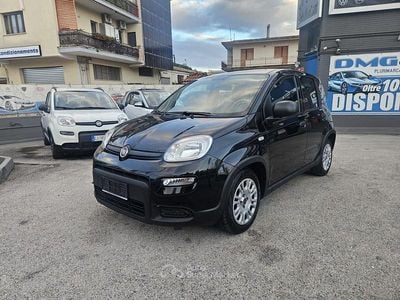 Usata Fiat Panda S 71 CV (52 kW) 2023 Nero Utilitaria