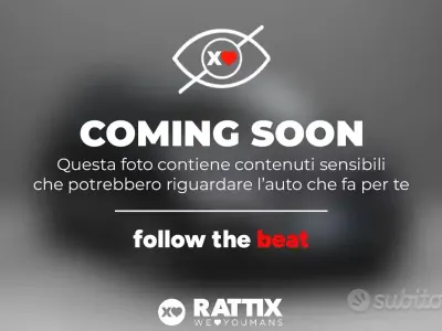 Usata Fiat 500e 42 kW (58 CV) 2024 Grigio Berlina
