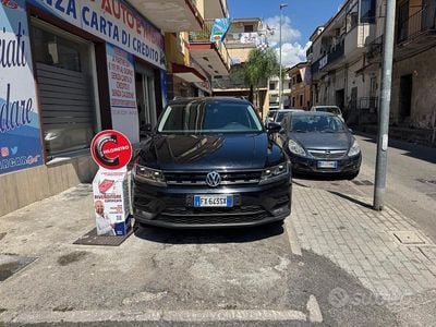 VW Tiguan