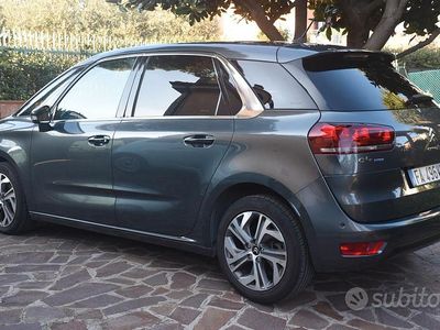 Usata Citroën C4 Picasso Exclusive 120 CV (88 kW) 2015 Grigio Monovolume