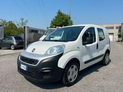 Usata Fiat Fiorino 95 CV (69 kW) 2021 Bianco Monovolume