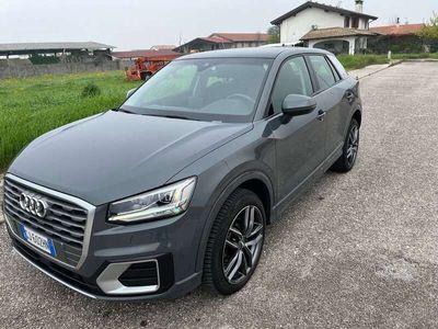 usata Audi Q2 35 2.0 tdi Business quattro 150cv s-tronic my19