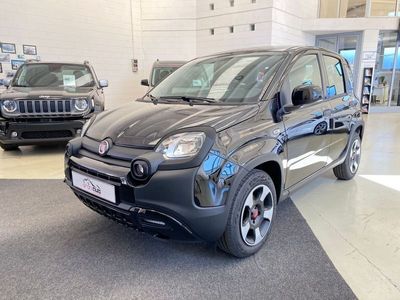 usata Fiat Panda Cross 1.0 FireFly S&S Hybrid City