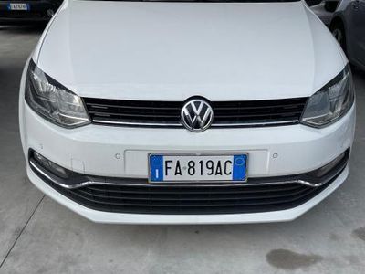 usata VW Polo 1.4 TDI 90CV DSG 5p. Highline BMT