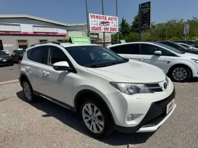 Usata Toyota RAV4