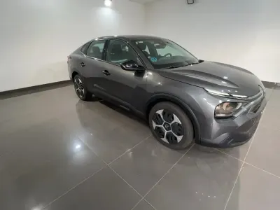 Usata Citroën C4 X PureTech 101 CV (74 kW) 2024 Grigio scuro met SUV