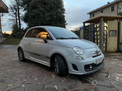 usata Abarth 500 TURBO JET 140 CV/100 KW - euro 6B