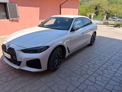 Begagnad BMW 420 M Sport 190 HK (139 kW) 2022 Sportkupé