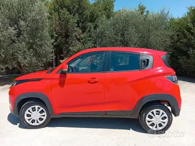 Usata Mahindra KUV100