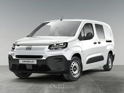 Nuova Fiat Doblò 131 CV (96 kW) 2026 Bianco Monovolume