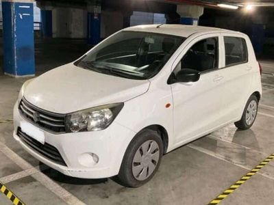 Suzuki Celerio