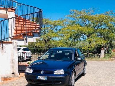 Usata VW Golf 2001 Berlina