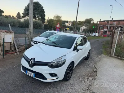 Occasion Renault Clio IV 75 PK (55 kW) 2016 Wit Sedan