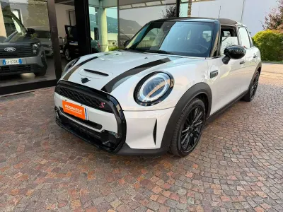 Usata Mini Cooper S