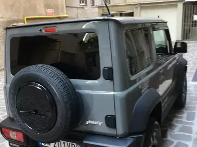 Usata Suzuki Jimny 102 CV (75 kW) 2020 Grigio SUV