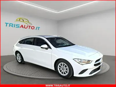 Usata Mercedes CLA180 Business 116 CV (85 kW) 2020 Coupé