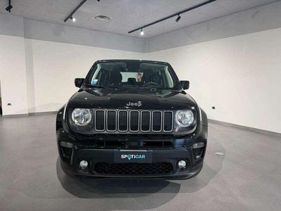 Usata Jeep Renegade Limited 131 CV (96 kW) 2024 Nero SUV