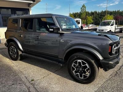 Begagnad Ford Bronco Outer Banks 334 HK (245 kW) 2024 Other SUV