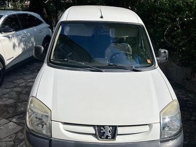 Usata Peugeot Partner 2009 Bianco