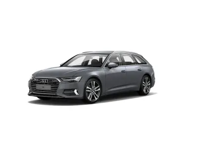 Usata Audi A6 Business 245 CV (180 kW) 2020 Grigio Station wagon