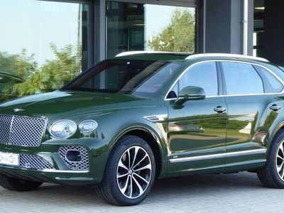 usata Bentley Bentayga V8