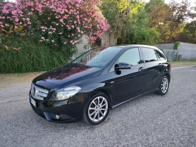 Usata Mercedes B200 Executive 136 CV (100 kW) 2012 Other Utilitaria