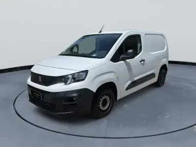 Occasion Peugeot Partner Premium 102 ch (75 kW) 2020 Blanc Monospace