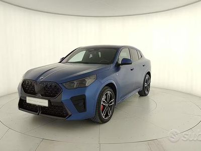 Usata BMW X2 M Sport 2025 Blu SUV